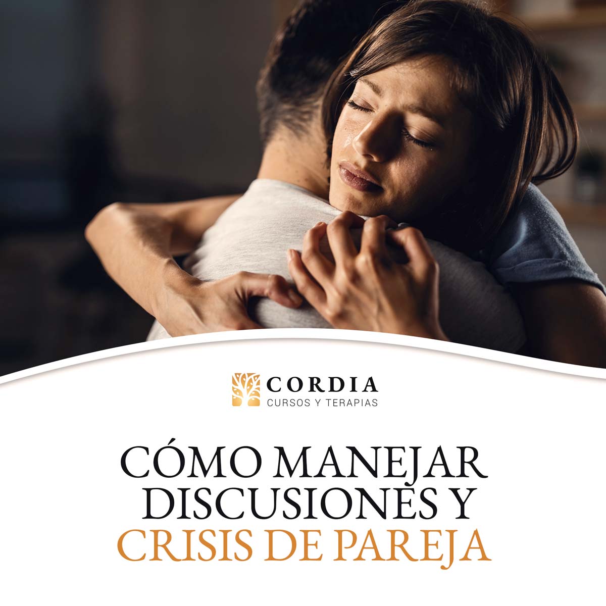 Discusiones de pareja: cómo manejarlas con éxito