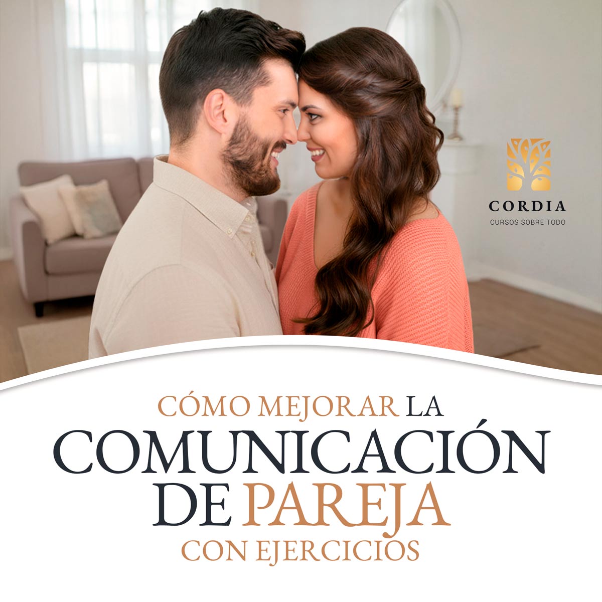 Cómo mejorar la comunicación de pareja con ejercicios